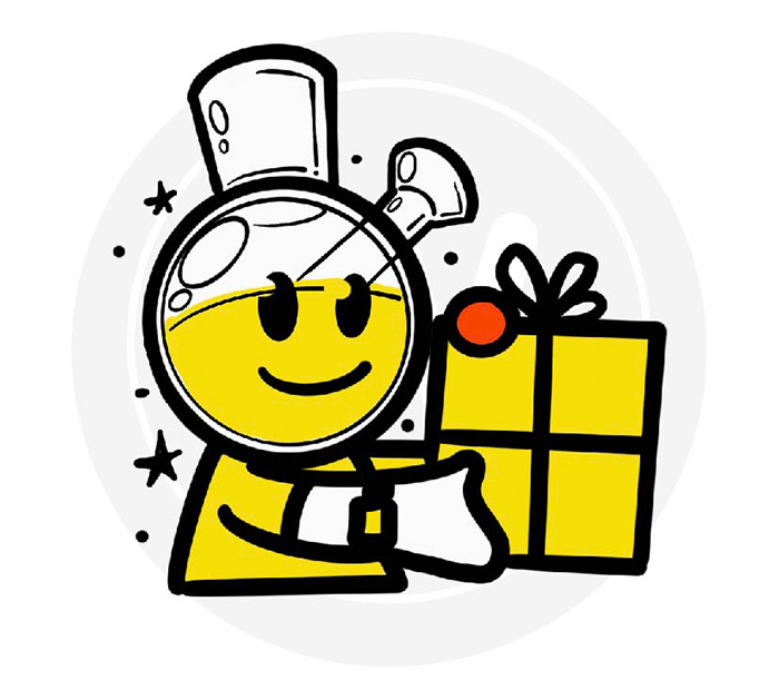 Surprise Gifts Weedys rewards surprise gifts